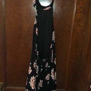 Lulu's Dresses - Floral dress Lulu's Dresses - Floral dress